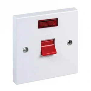 Acel Cooker Switch With Neon 45Amp