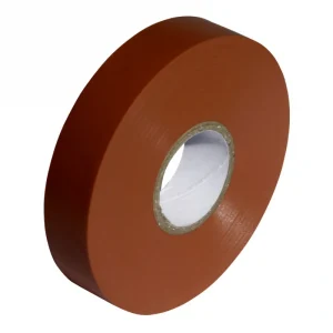 Acel Insulation Tape Brown 19mm x 33m