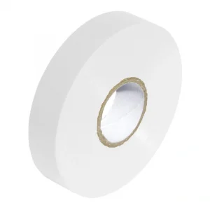 Acel Insulation Tape White 19mm x 33m