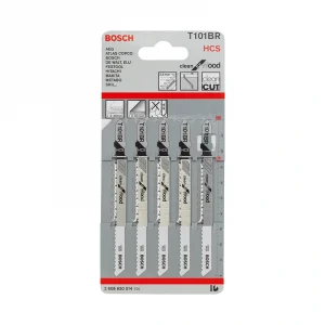 Bosch - T101BR Jigsaw Blades Wood_Revers