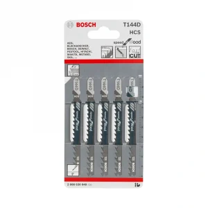 Bosch - T144D Jigsaw Blades Wood_Speed