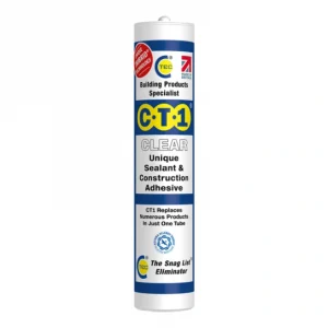 CT1 - Clear Adhesive 300ml