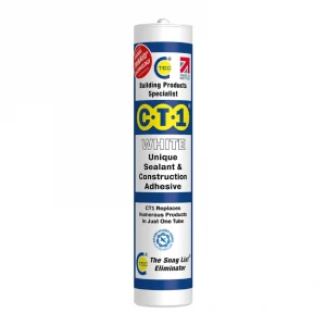 CT1 - White Adhesive 300ml